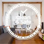 Graca And Alfama Heritage 3-Br Signature Suites By Nestatlisbon Apartman