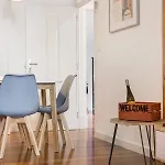 Apartman Graca And Alfama Heritage 3-Br Signature Suites By Nestatlisbon *