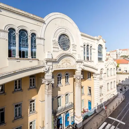 Graca And Alfama Heritage 3-Br Signature Suites By Nestatlisbon
