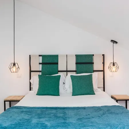 Apartman Graca And Alfama Heritage 3-Br Signature Suites By Nestatlisbon *