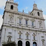 Apartamento Graca And Alfama Heritage 3-Br Signature Suites By Nestatlisbon Lisboa