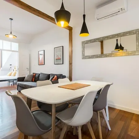 Stunning And Spacious Lofts Just By Graca And Alfama 公寓 *