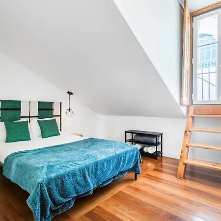 Apartamento Stunning And Spacious Lofts Just By Graca And Alfama *