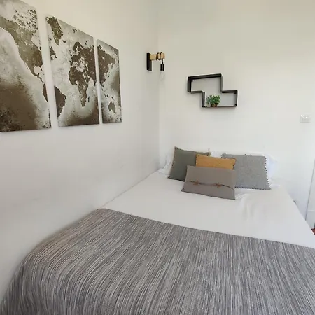 Διαμέρισμα Graca And Alfama Heritage 3-br Signature By Nestatlisbon *