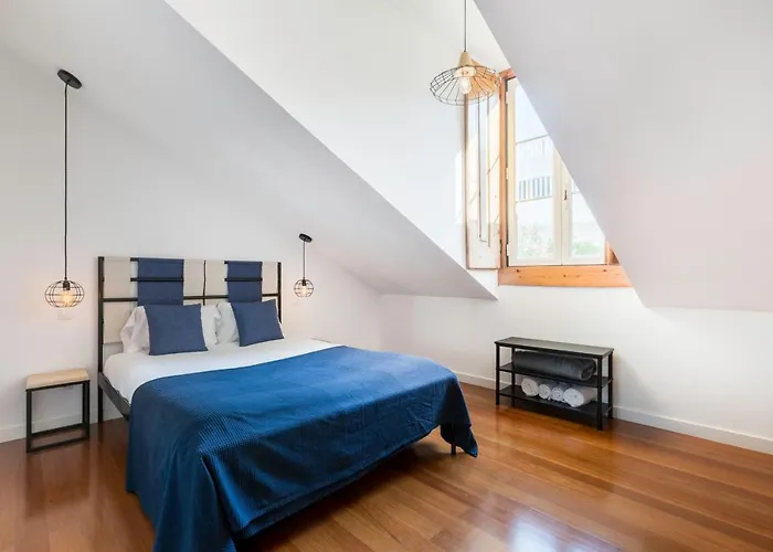 شقة Stunning And Spacious Lofts Just By Graca And Alfama Lisboa
