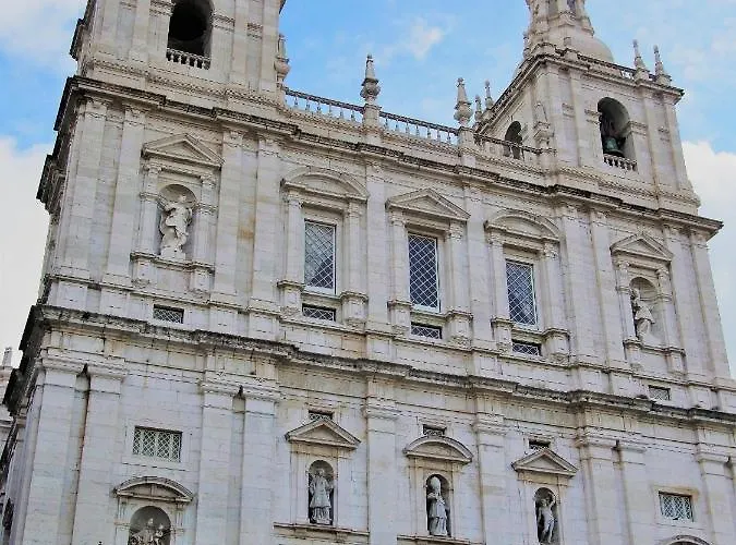 شقة Stunning And Spacious Lofts Just By Graca And Alfama Lisboa