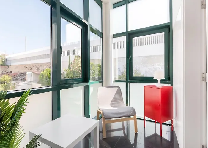 Stunning And Spacious Lofts Just By Graca And Alfama شقة Lisboa