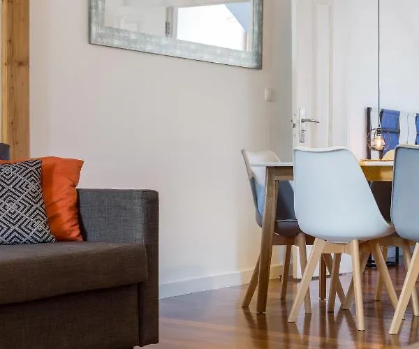 Stunning And Spacious Lofts Just By Graca And Alfama شقة