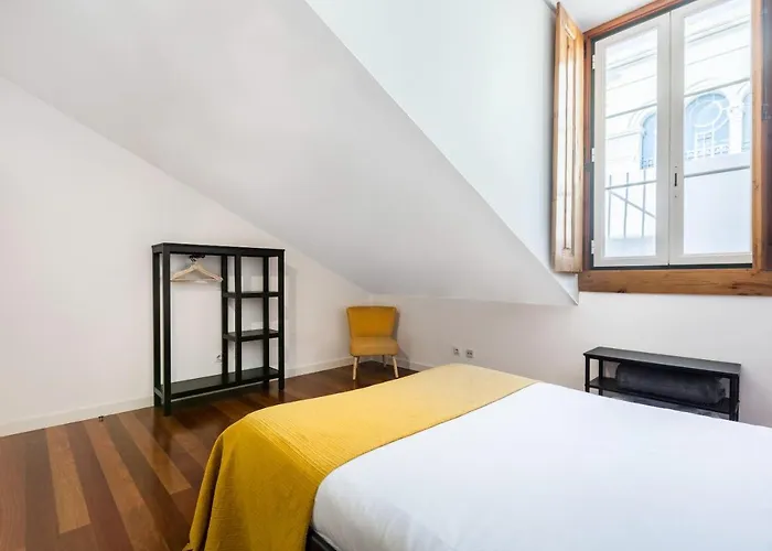 شقة Stunning And Spacious Lofts Just By Graca And Alfama Lisboa