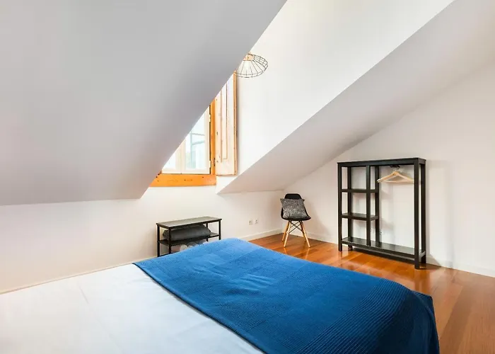 Stunning And Spacious Lofts Just By Graca And Alfama * Lisboa