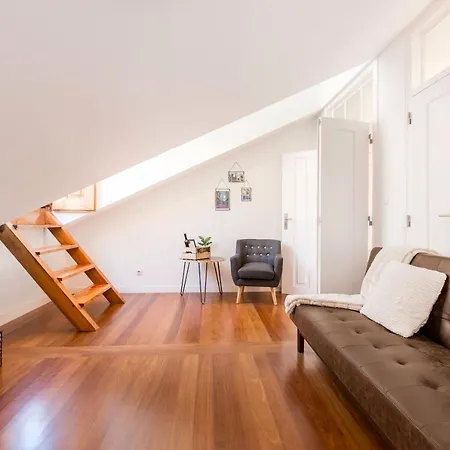 Stunning And Spacious Lofts Just By Graca And Alfama *