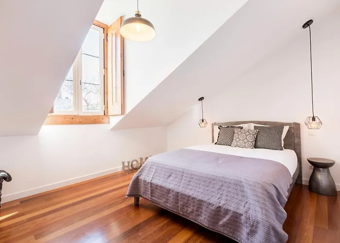 Апартаменти Stunning And Spacious Lofts Just By Graca And Alfama *