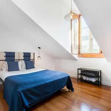 Apartment Stunning And Spacious Lofts Just By Graca And Alfama Lissabon