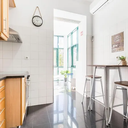 Daire Graca And Alfama Heritage 3-br Signature By Nestatlisbon Lisboa