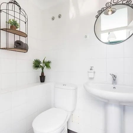 Stunning And Spacious Lofts Just By Graca And Alfama Apartment