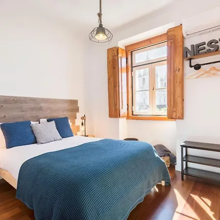 Apartment Stunning And Spacious Lofts Just By Graca And Alfama *