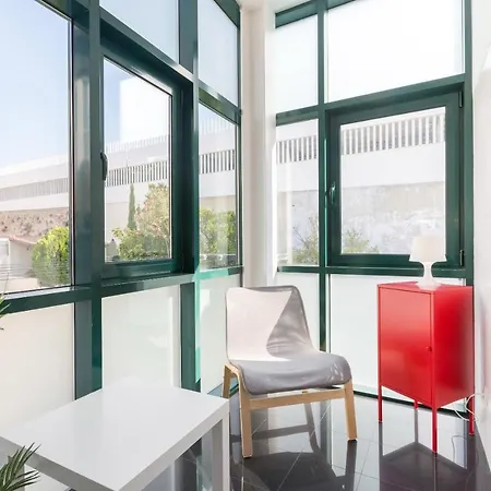 Stunning And Spacious Lofts Just By Graca And Alfama Apartment Lissabon