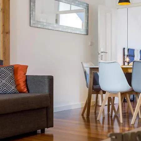 Stunning And Spacious Lofts Just By Graca And Alfama Apartment