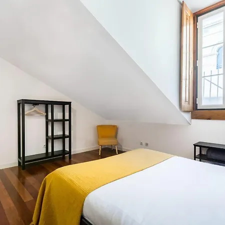 Apartment Stunning And Spacious Lofts Just By Graca And Alfama Lissabon