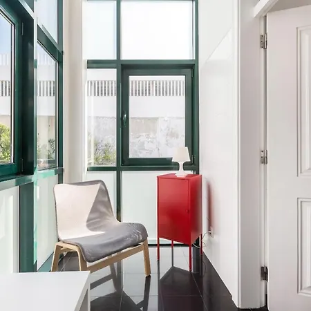 Apartment Stunning And Spacious Lofts Just By Graca And Alfama