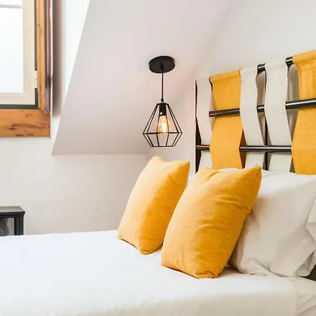 Apartment Stunning And Spacious Lofts Just By Graca And Alfama *