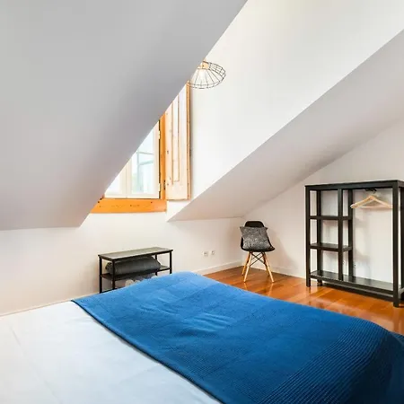 Stunning And Spacious Lofts Just By Graca And Alfama * Lissabon