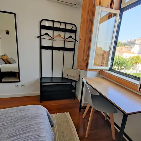 Stunning And Spacious Lofts Just By Graca And Alfama